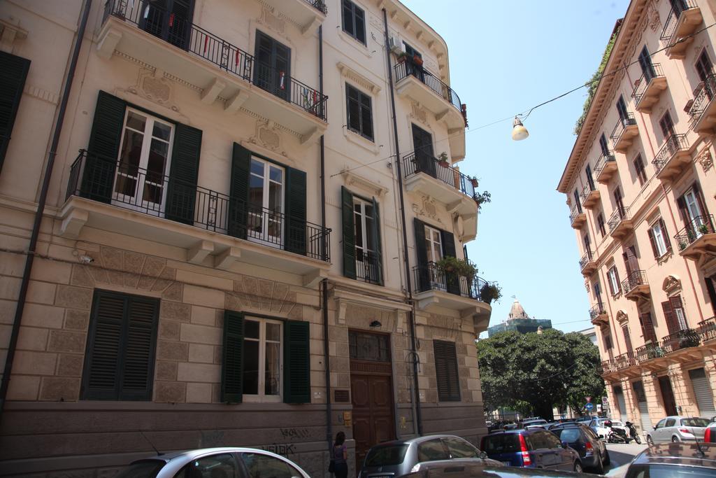 باليرمو B&B Massimo Inn المظهر الخارجي الصورة